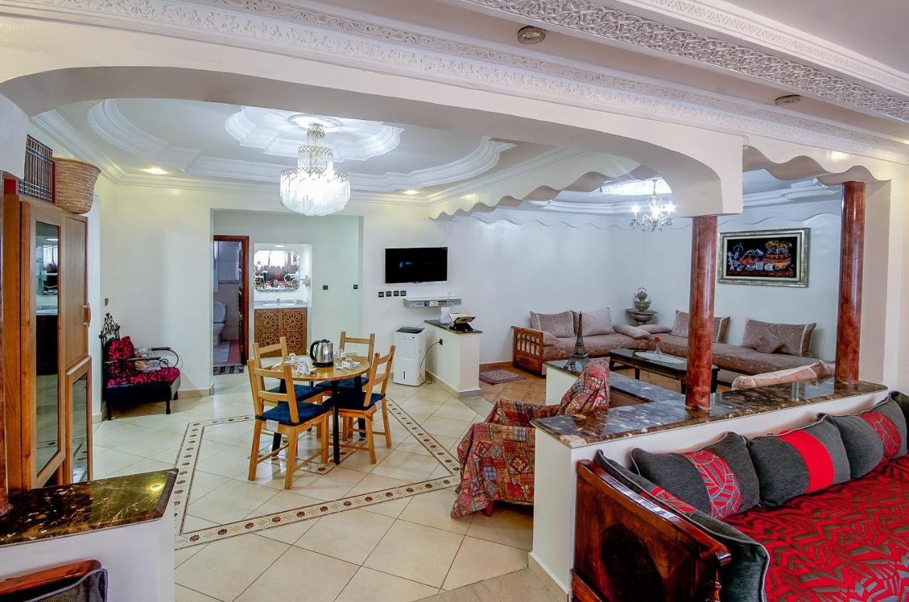 Casa Silya Apartment Chefchaouen Luaran gambar