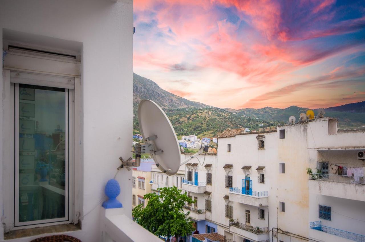 Casa Silya Apartment Chefchaouen Luaran gambar