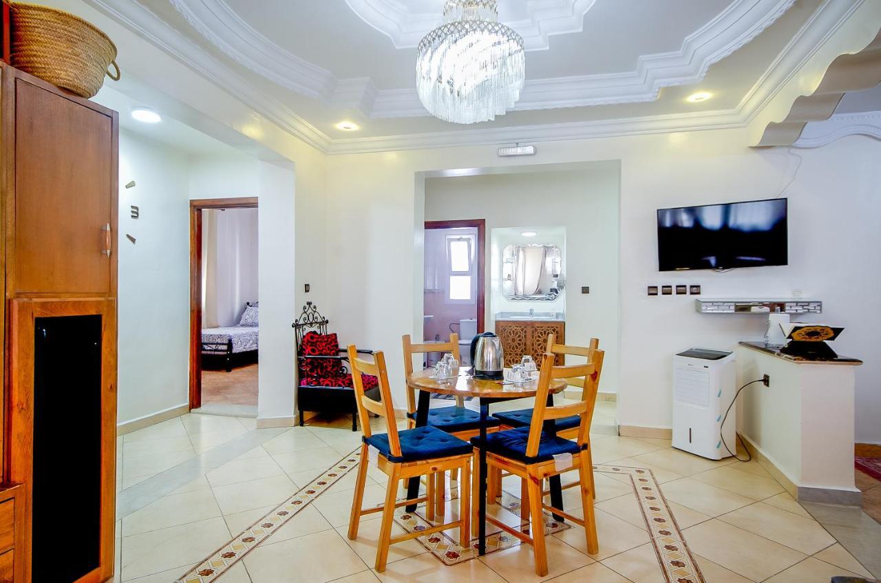Casa Silya Apartment Chefchaouen Luaran gambar