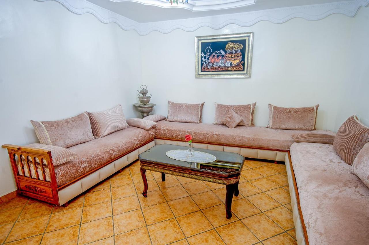 Casa Silya Apartment Chefchaouen Luaran gambar
