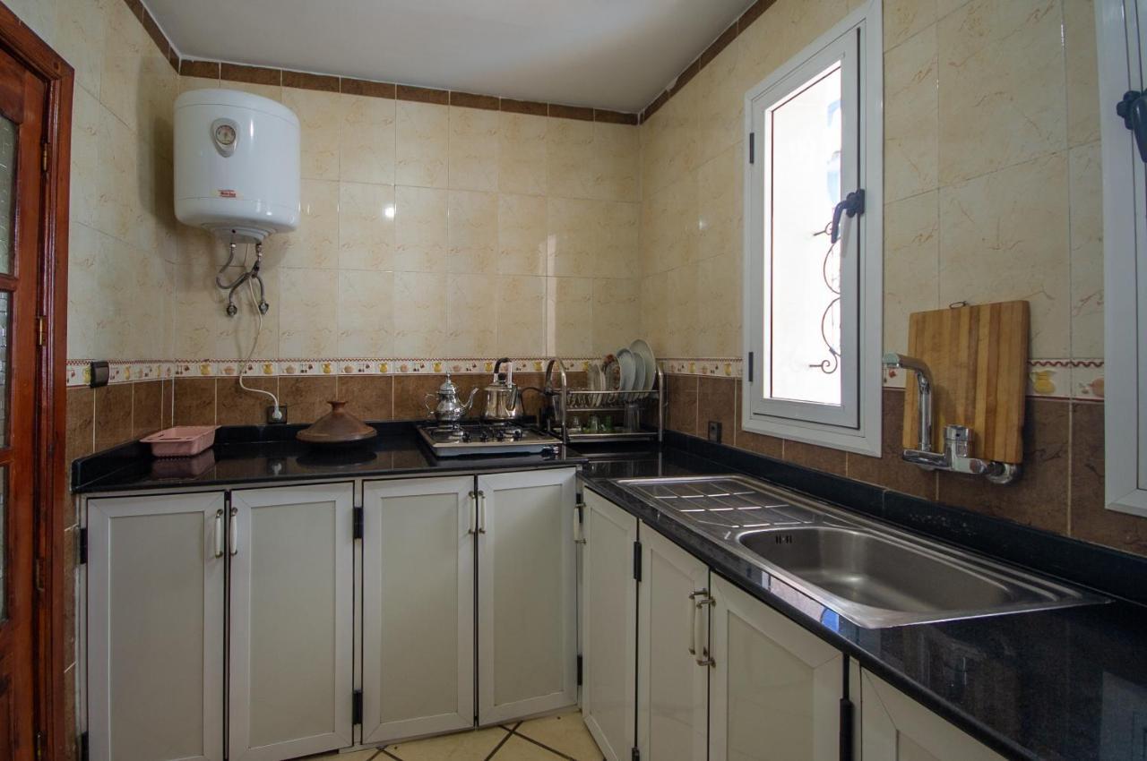 Casa Silya Apartment Chefchaouen Luaran gambar