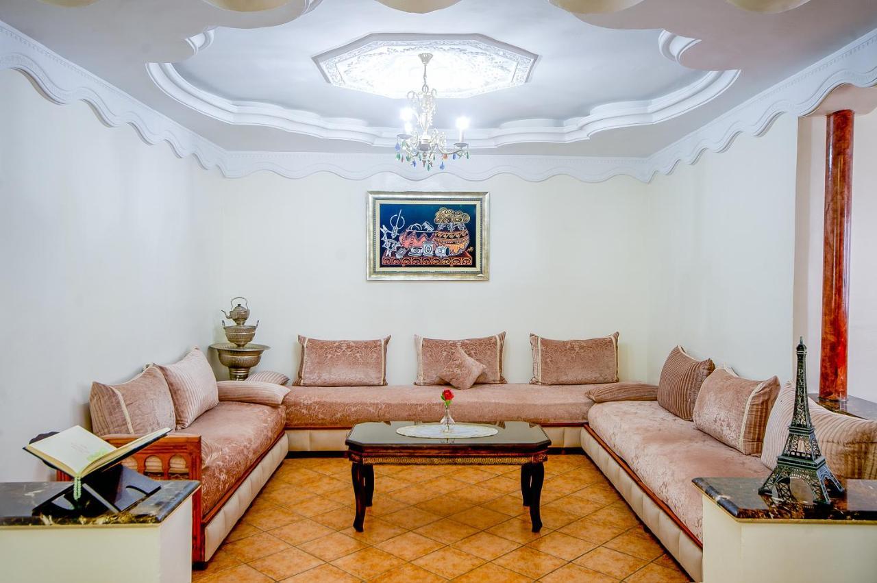 Casa Silya Apartment Chefchaouen Luaran gambar