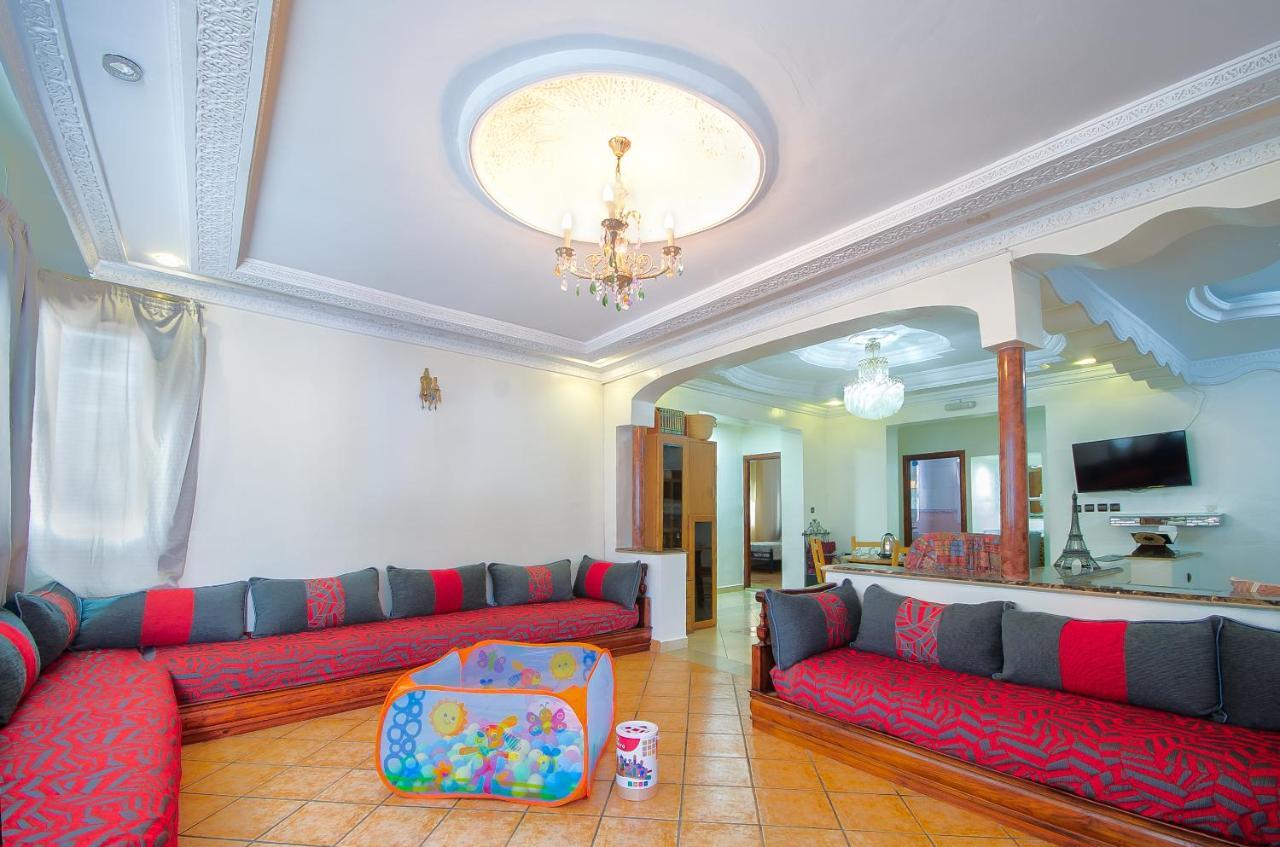 Casa Silya Apartment Chefchaouen Luaran gambar